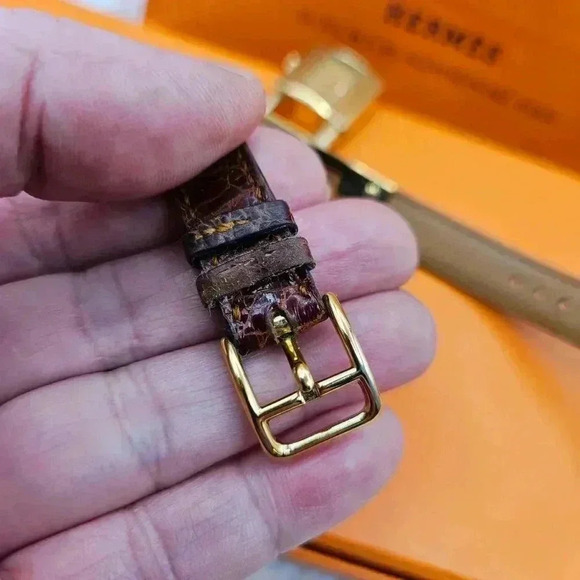 Hermès KELLY WATCH - Picture 14 of 16